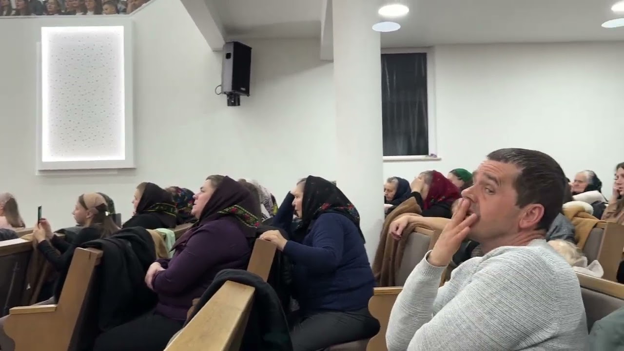 Biserica Penticostală Nr.1 Repedea, Maramureș. Program special de Crăciun! 06.01.2025.￼￼