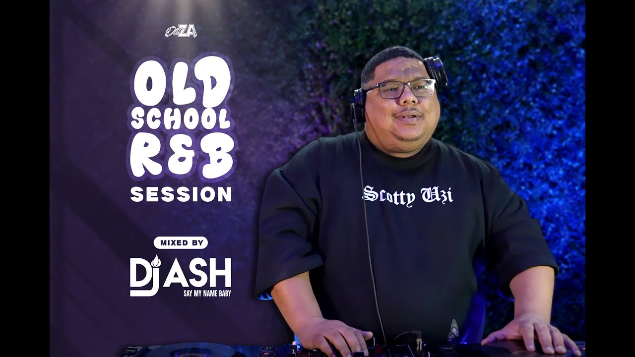 DJ ASH - LIVE MIX AT MATURED(RECORDED AT POPPY'S)