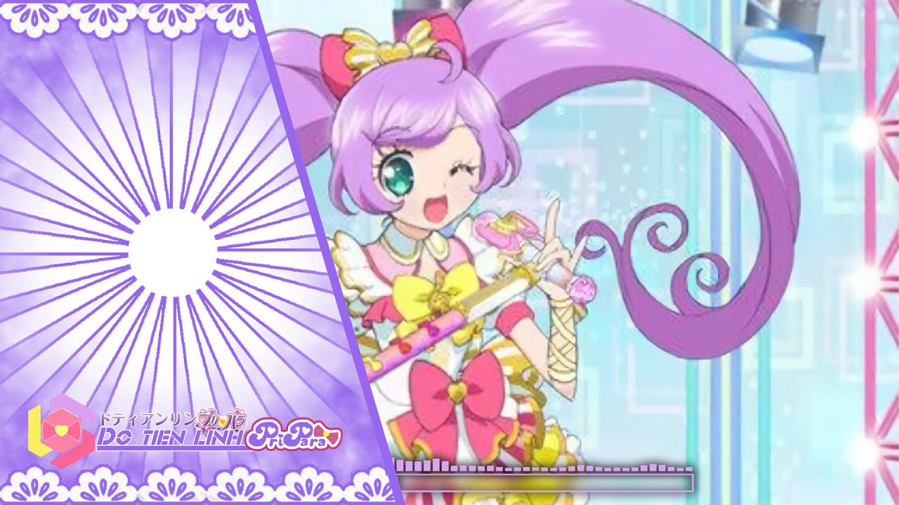 Manaka Lala - Yeah!Yeah!☆IDOL PARTY