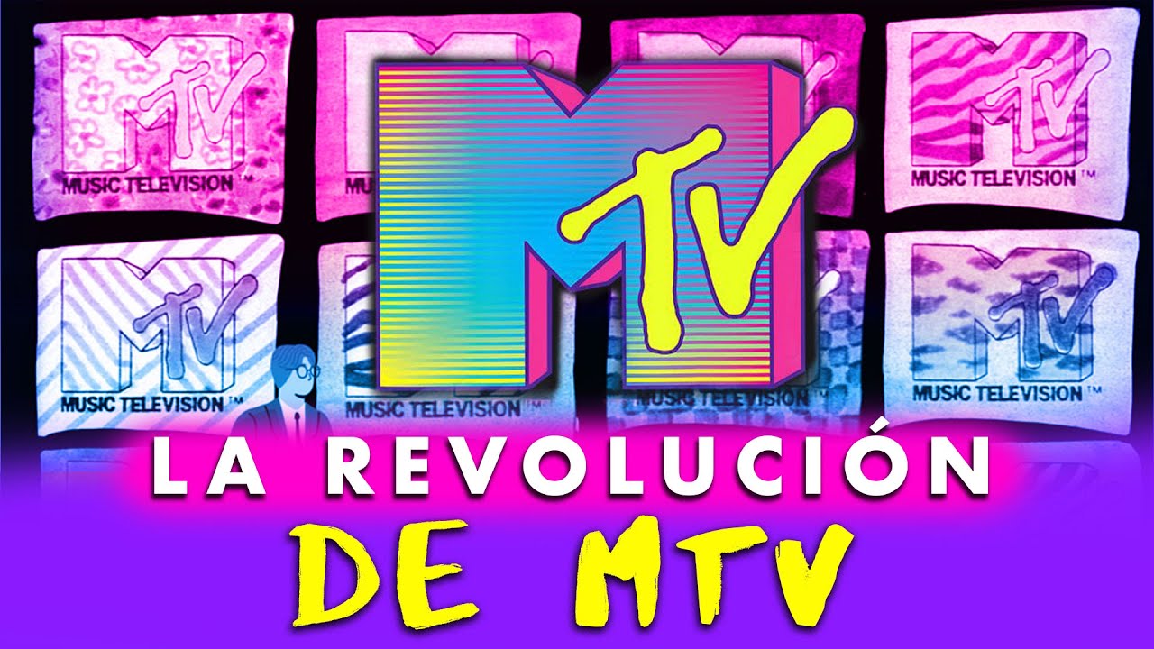 LA HISTORIA DE MTV - De su nacimiento al 2000 (parte1)