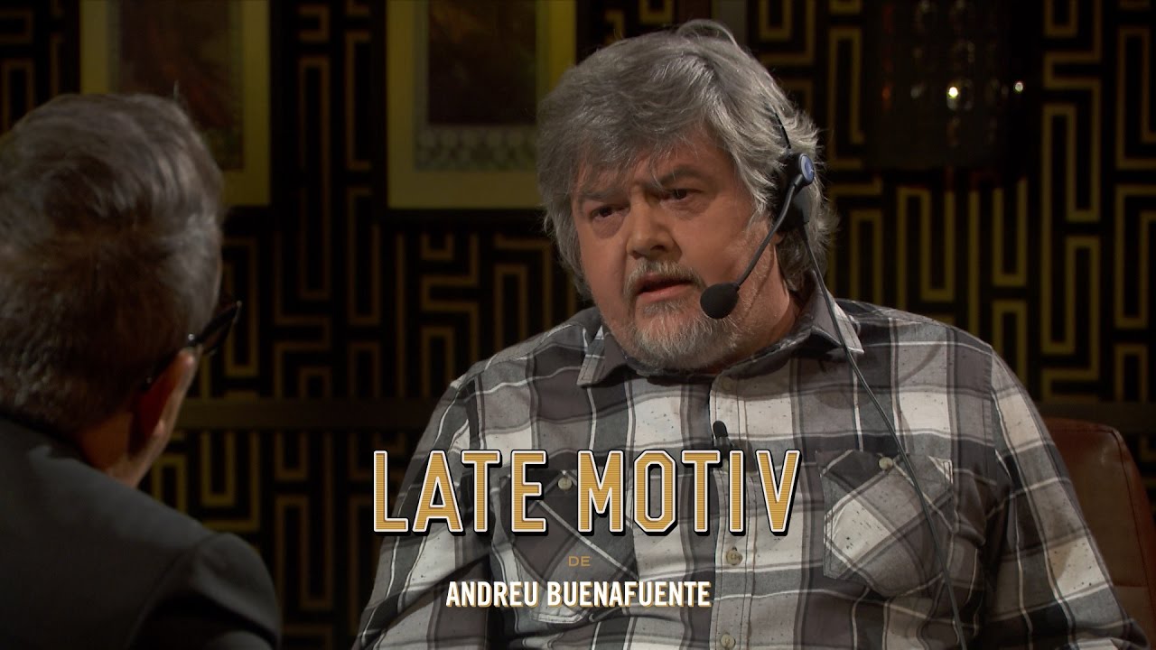 LATE MOTIV - Javier Coronas teleoperador | #LateMotiv238