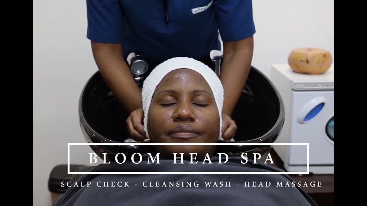 Head spa