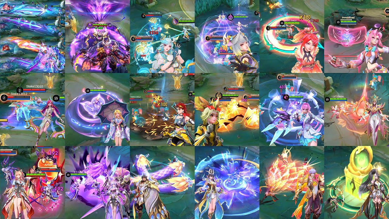MLBB NEW SKIN RELEASE DATE, MOBILE LEGENDS UPDATE NEW SKIN RELEASE DATE, MLBB SKIN RELEASE DATE 2025
