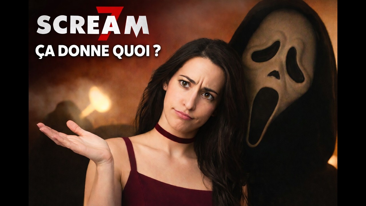 SCREAM 7  - UNE véritable HORREUR ?