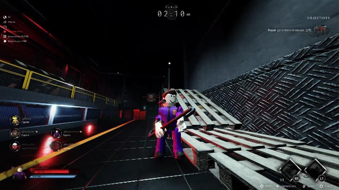 Why crowbars pay to win in bite by night