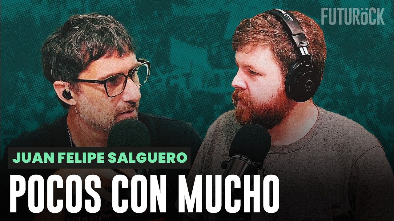 EL MITO DE LA ESCASEZ | JUAN FELIPE SALGUERO en PARAÍSO ARTIFICIAL