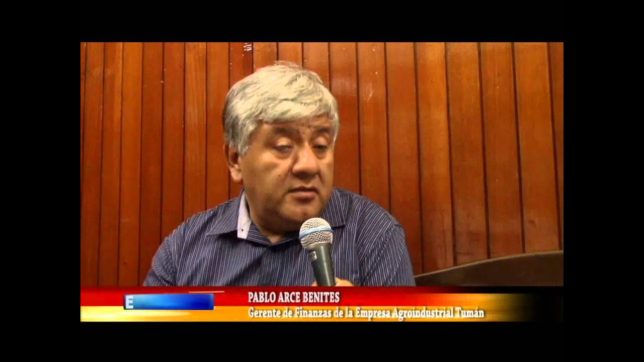 FUNCIONARIO DE AGROINDUSTRIAL TUMÁN NIEGA POSESIÓN ILEGAL DE ARMAS
