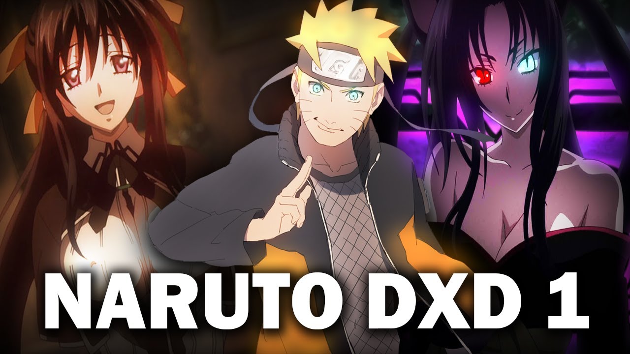 QHPS Naruto viajaba a DXD | Harem | Fic | Cap 1-2