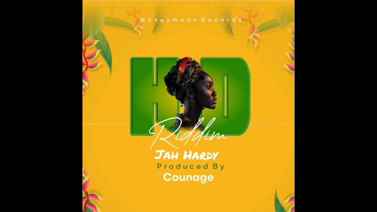 Jah Hardy - Moyo hautengwi (HD riddim)