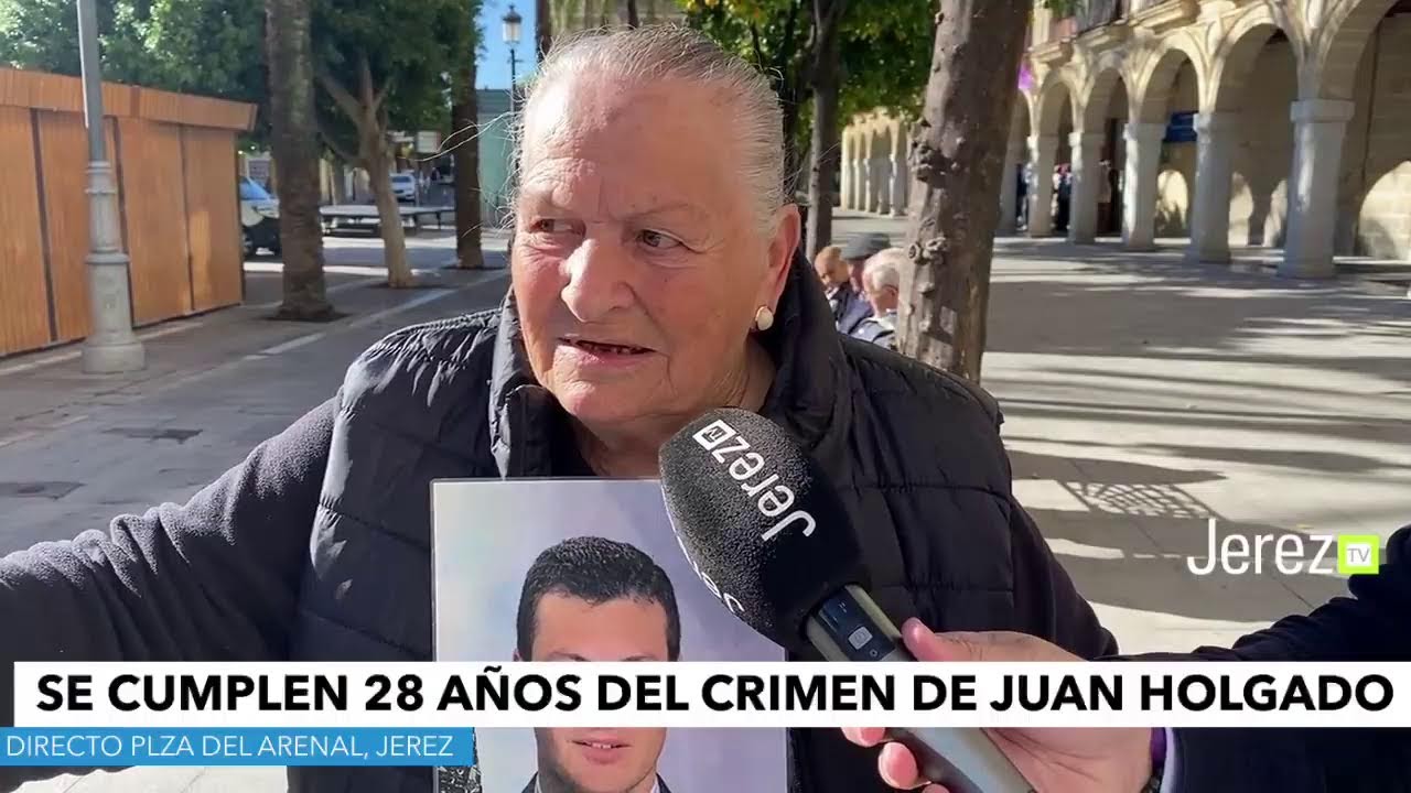 CASO HOLGADO Jerez | Se cumplen 28 años del 