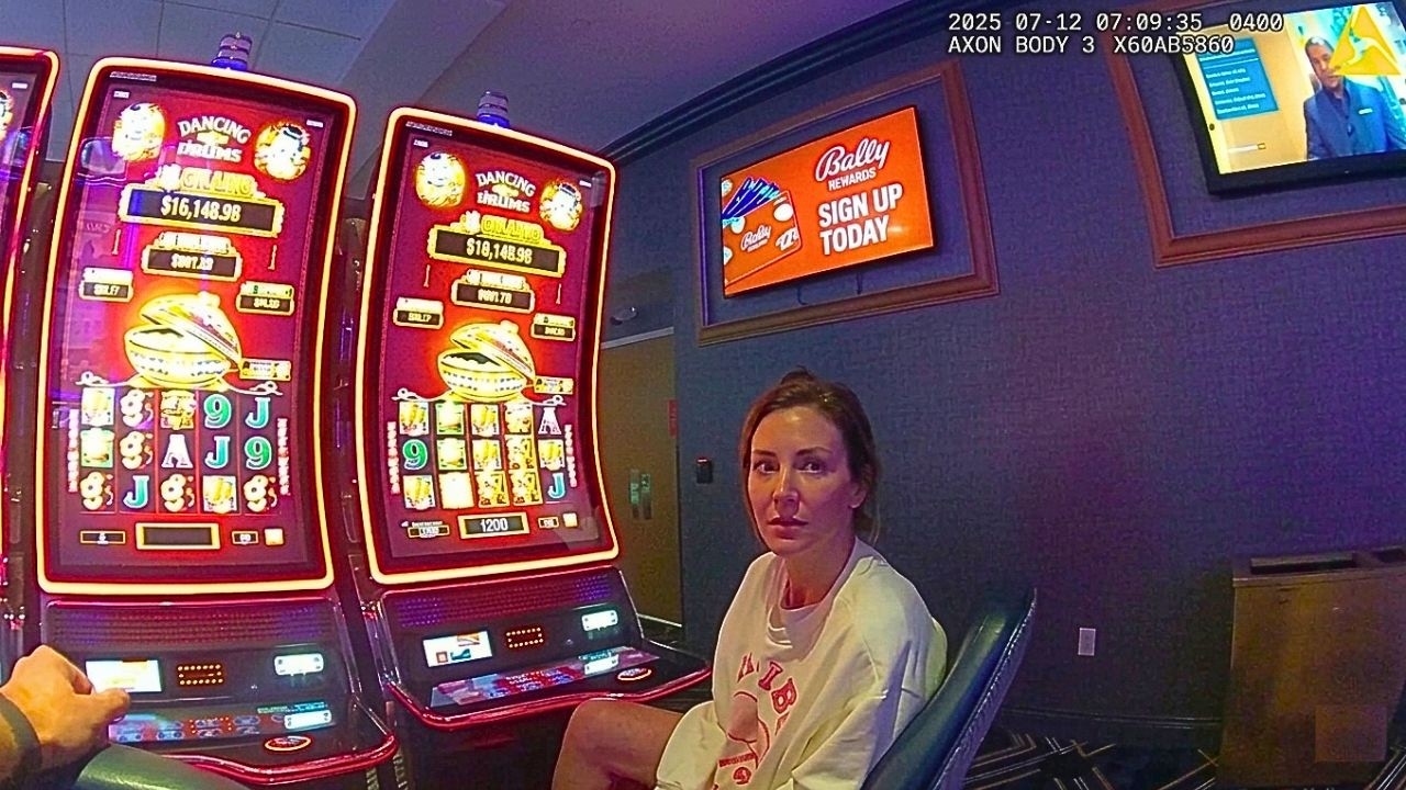 Baby Left Alone in Hot Car While Mom Gambles at Casino