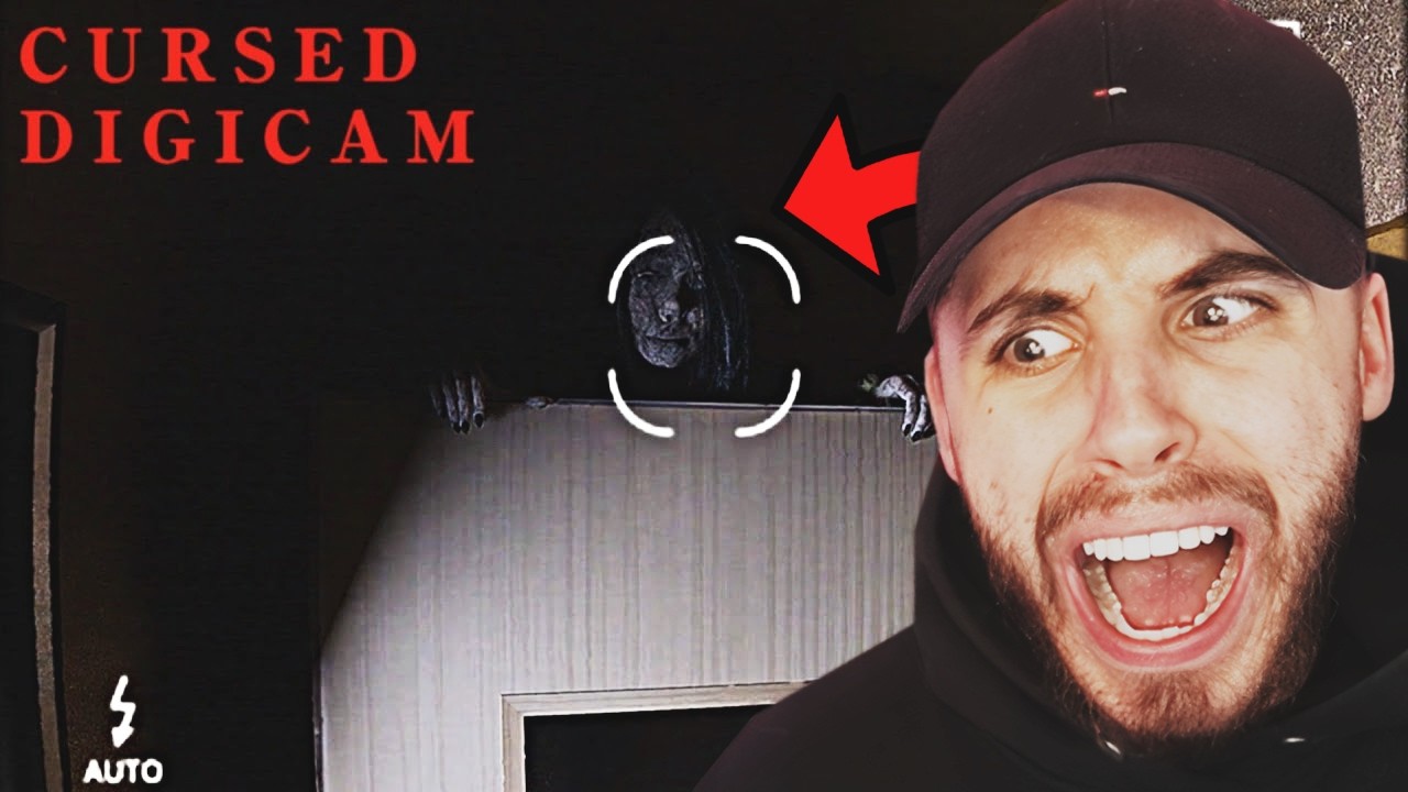 I'M NEVER LOOKING AT MICKEY MOUSE THE SAME!! | Cursed Digicam Chilla's Art