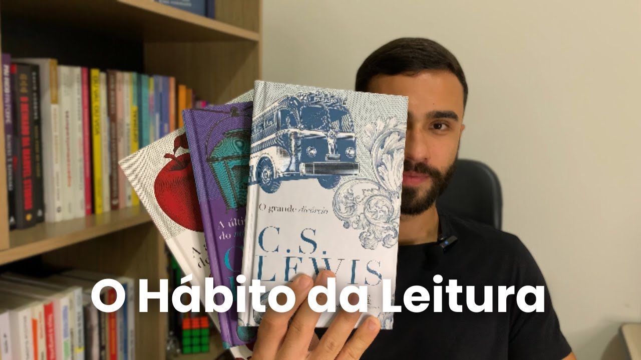 A VERDADE SOBRE O H&Aacute;BITO DA LEITURA E COMO ISSO MUDOU MINHA VIDA
