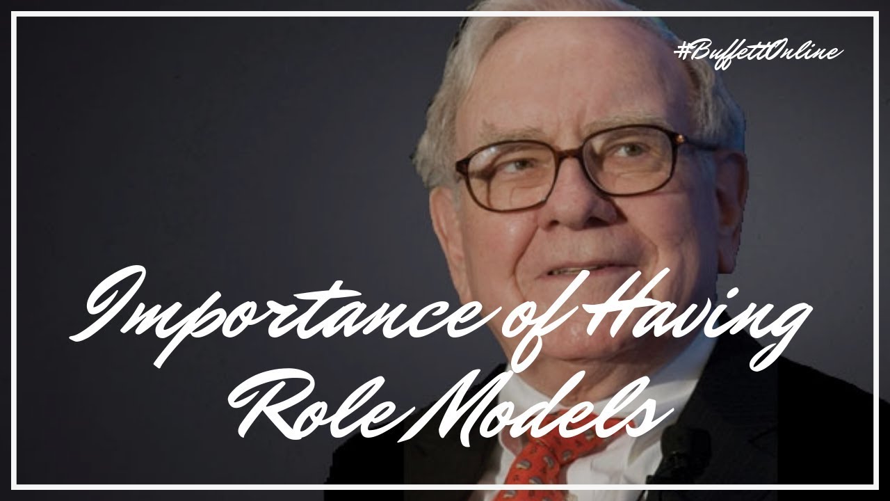 The Importance of Having Role Models in Your Life