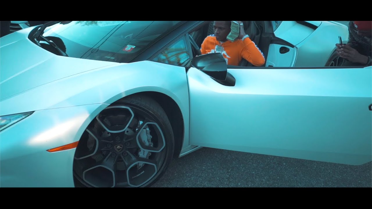 Trey Twizz - Anxiety [Official Music Video]