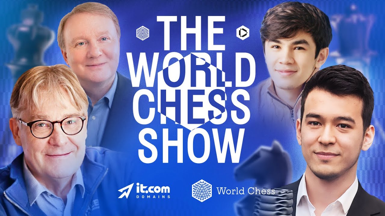 Tata Steel & Beyond: How A Tournament In A Little Coastal Town Kicked Off Chess In 2026