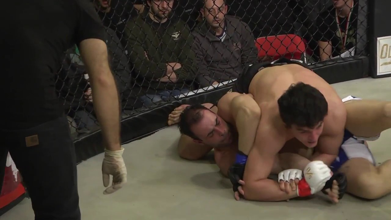 STORM  Di Chirico VS D Angelo