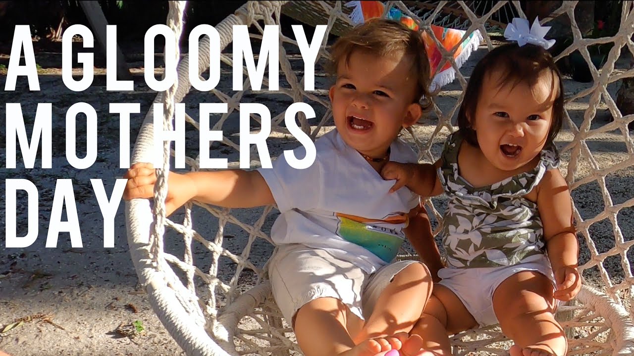 RAINED OUT MOTHERS DAY || FAMILY VLOG || GOPRO VLOG ||