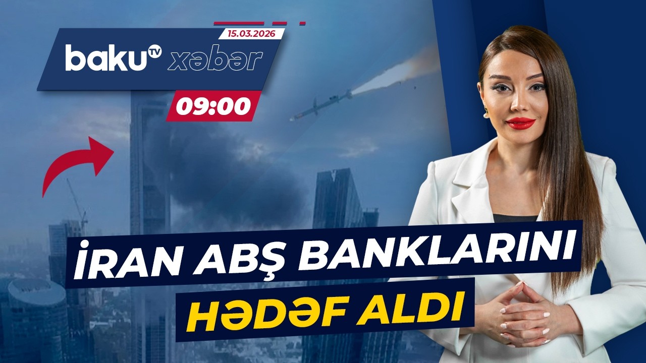 Yaxın Şərqdə gərginlik artır: İran zərbələr endirməyə başladı - Baku TV CANLI