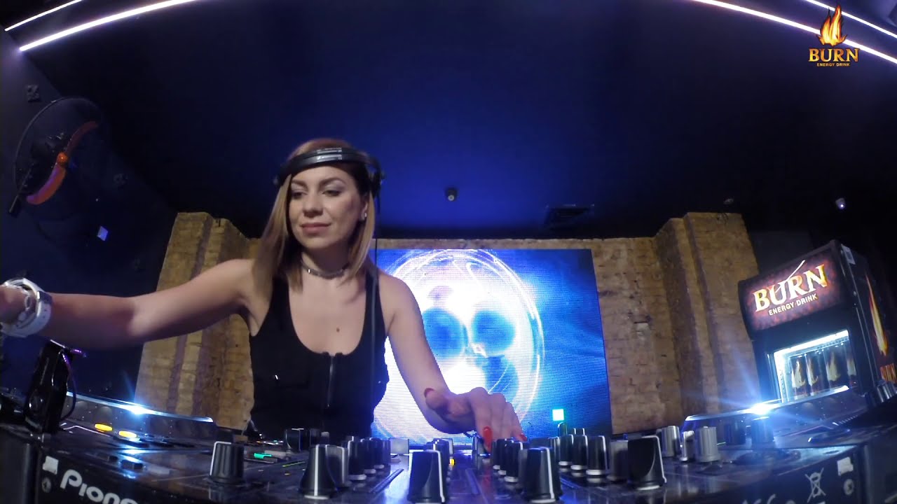 SONYA - PLAY STATION #051 Intense (21.11.2018)