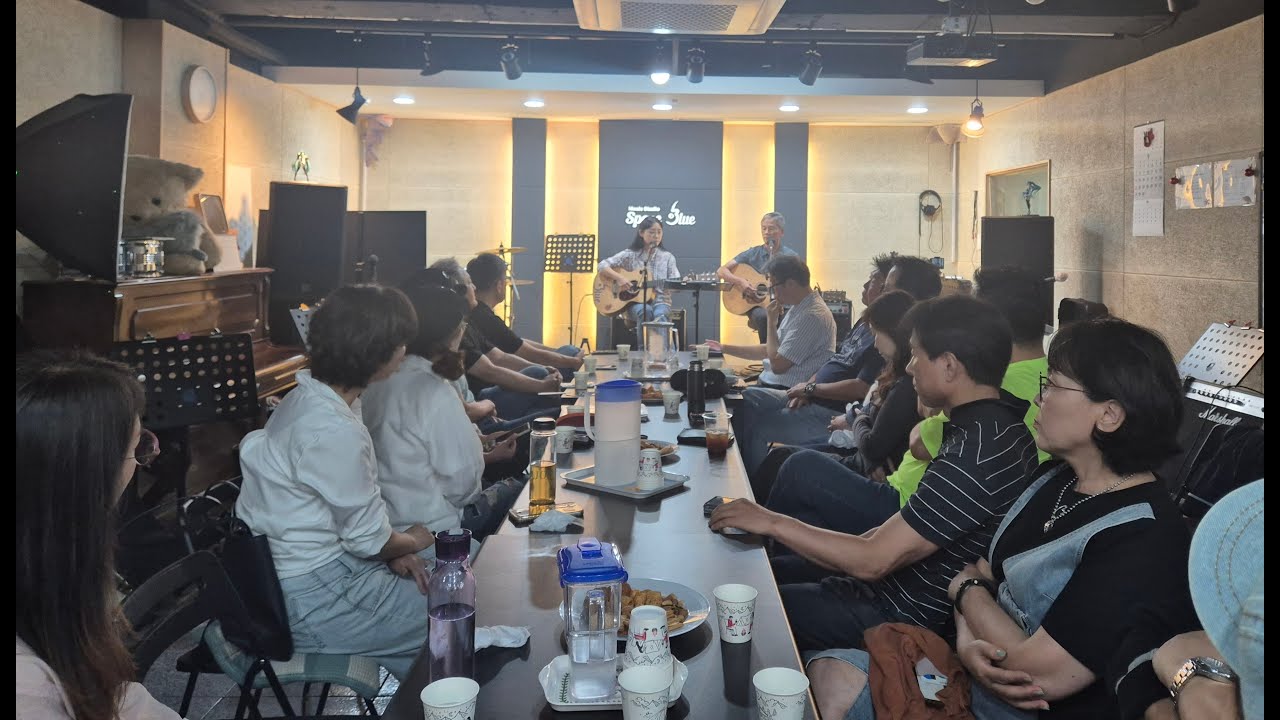 스페이스블루 9월 정모
