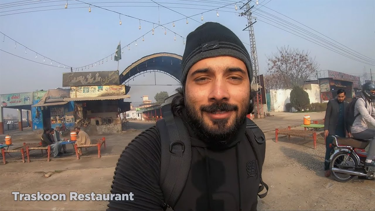 Road trip to Takht-i-Bhai Kandarat | 2100 Years Old Buddhist Monastery | Travel Vlog