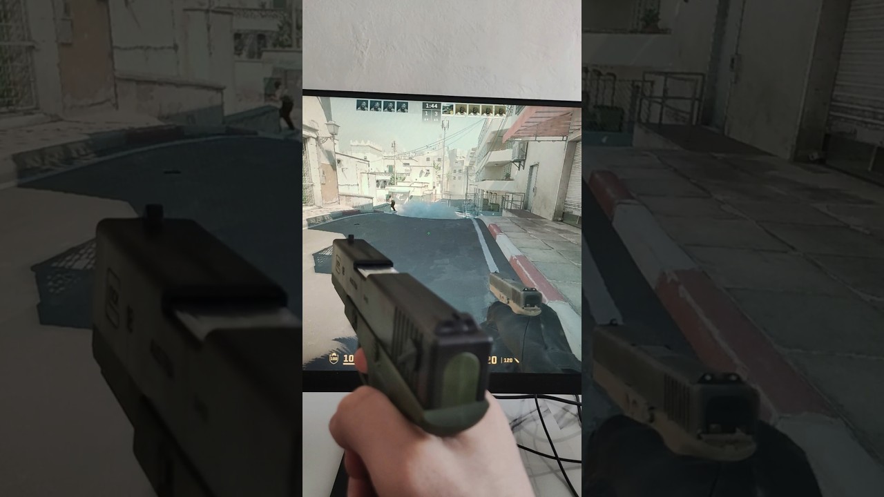 Игровой монитор Xiaomi gaming monitor 21.45 