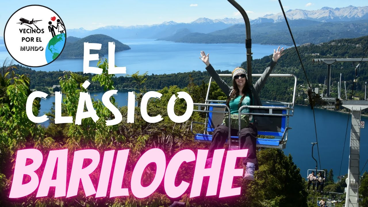El SIEMPRE clásico BARILOCHE!