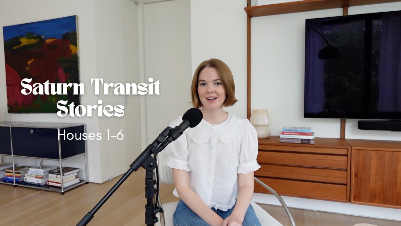 Saturn Transit Stories: Houses 1-6