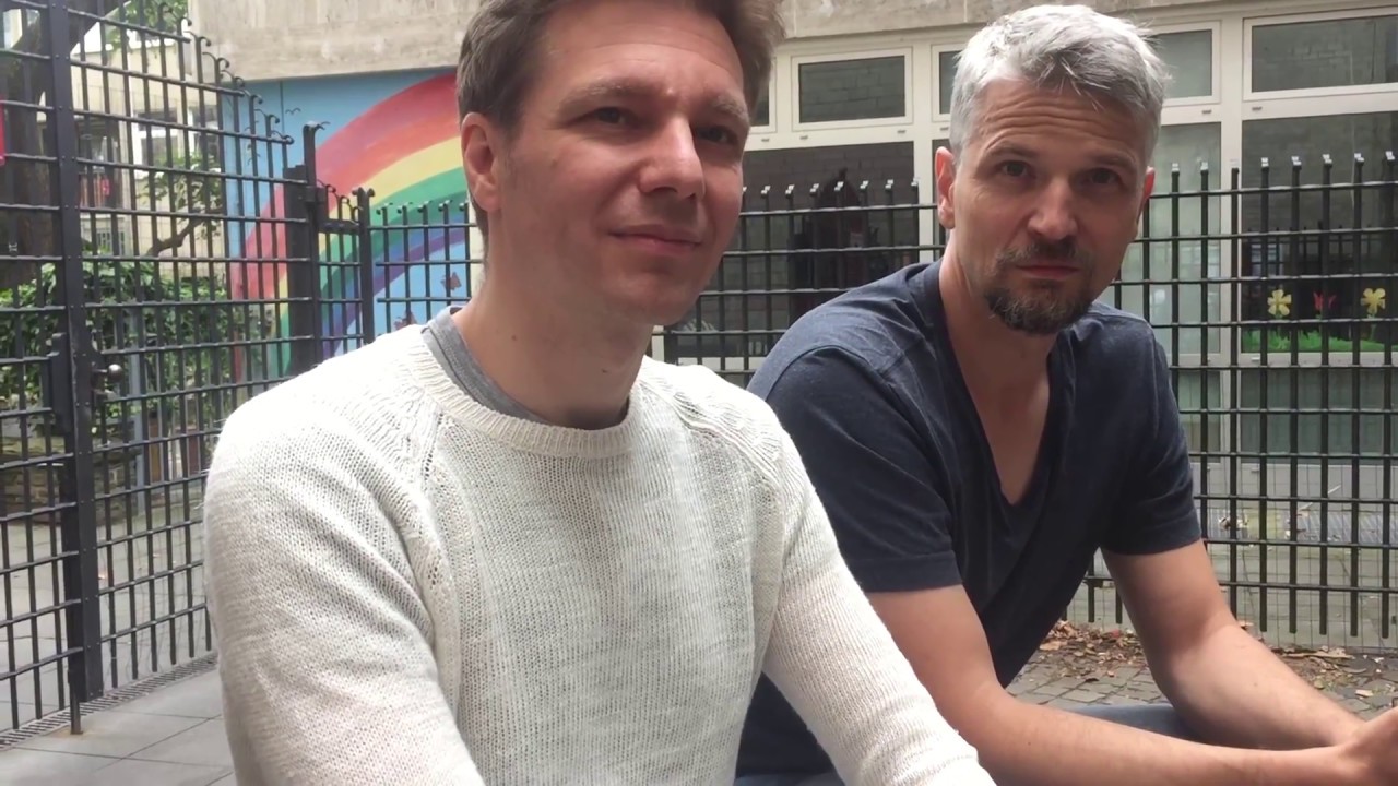 Spielend Leicht trifft STAY FOREVER I INTERVIEW mit GUNNAR LOTT und CHRISTIAN SCHMIDT