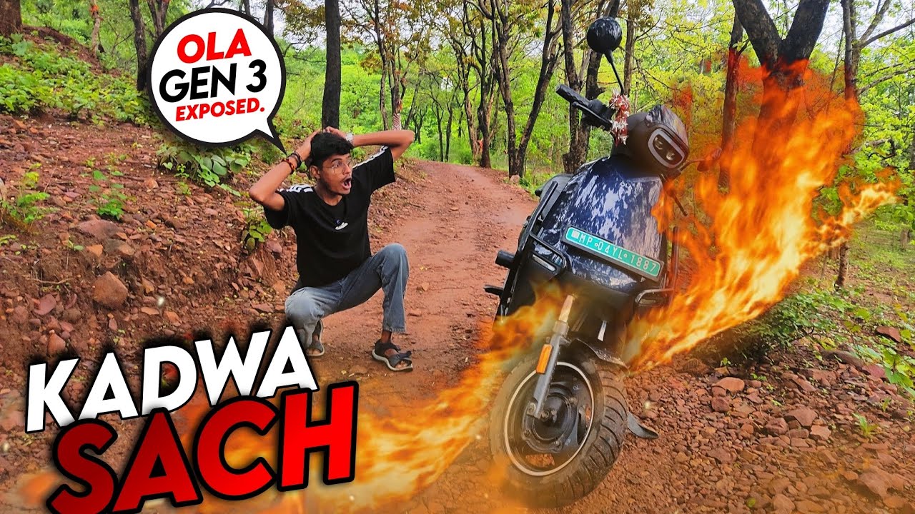 DO NOT BUY OLA S1X GEN 3 😡😡 - Range, Problems, Service, Issues and More..