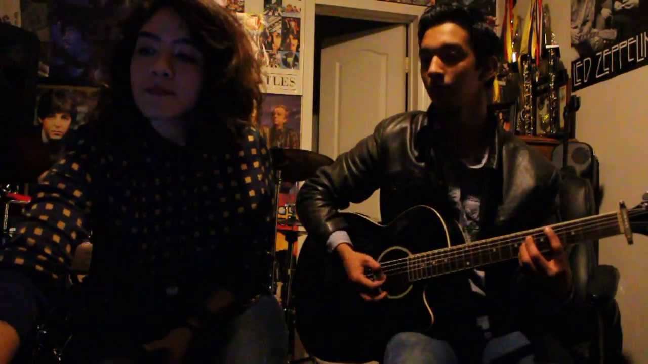 Is it a Crime - Sade Acoustic Cover