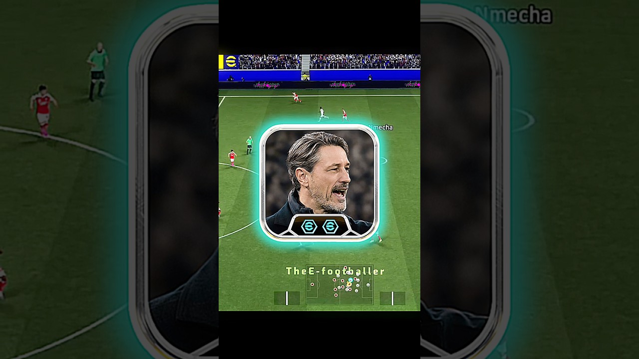 1500 монет Нико Ковач LinkUp Play 🔥✈️ #efootball #efootball2025 #pes