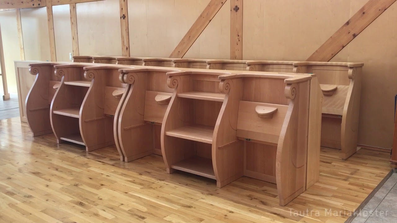 New stalls