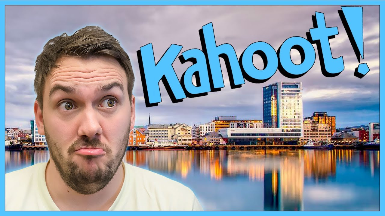 Hvilken by er Dennis fra? - KAHOOT