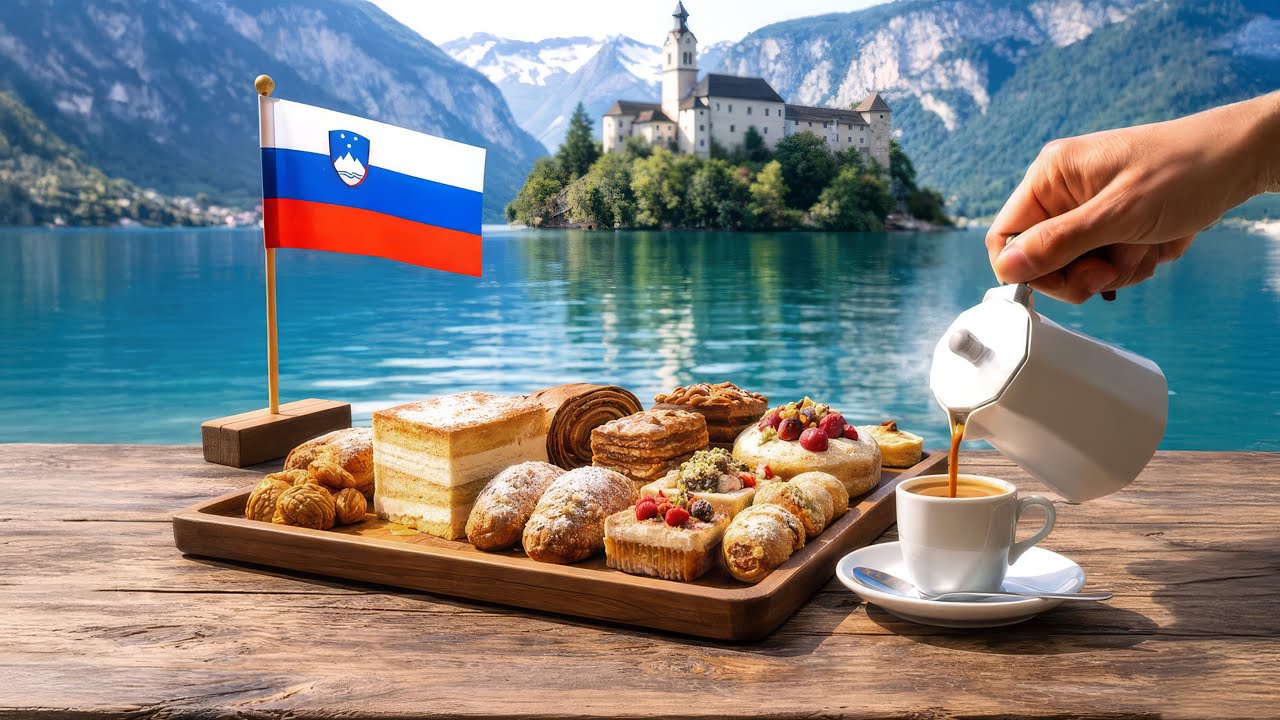 POV: Which Country Has the BEST Desserts? 🍰🌍 Part 2 | AI ASMR