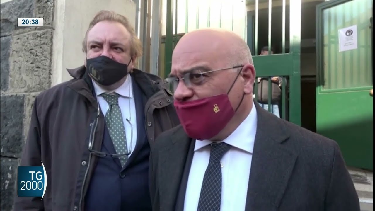 Maxiprocesso della mafia dei Nebrodi, alla sbarra 101 imputati