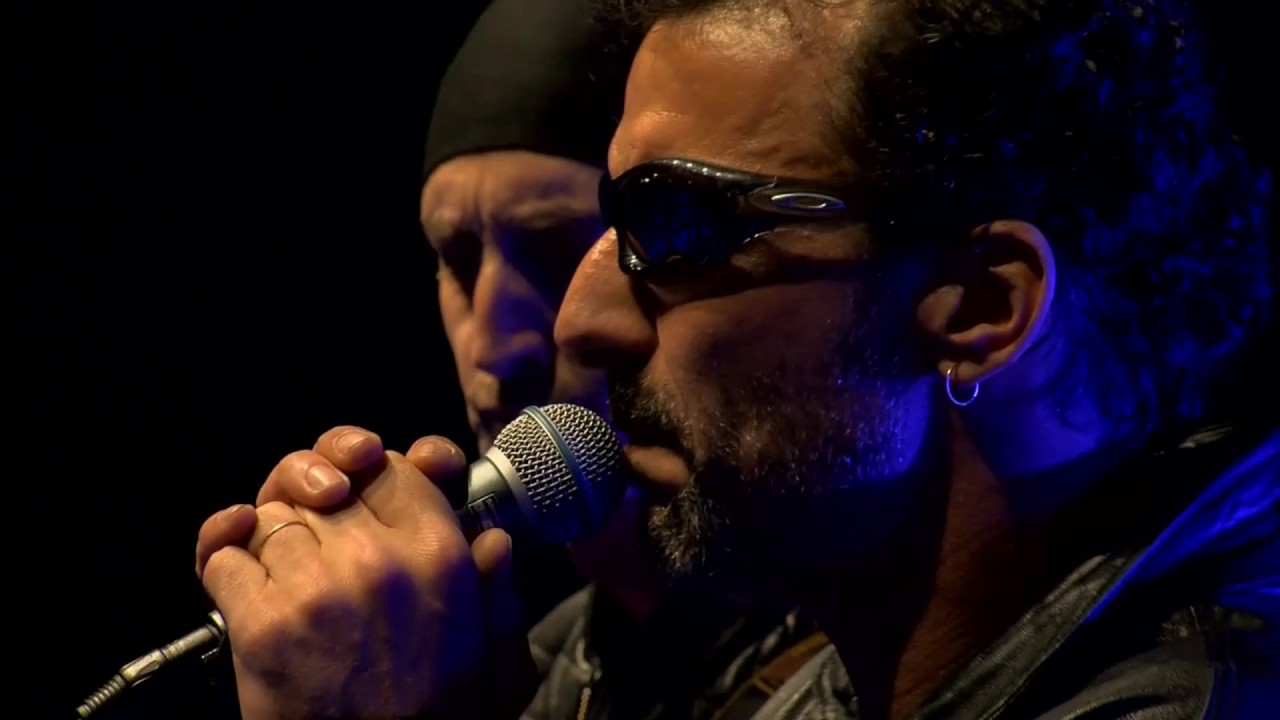 With U (Tribute U2) : RockFest 2016 Live at Nice