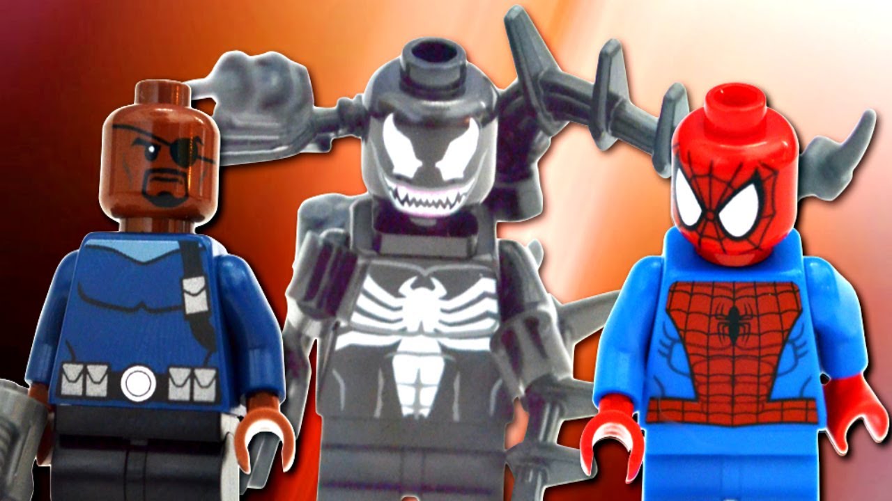 LEGO Marvel : 76004 