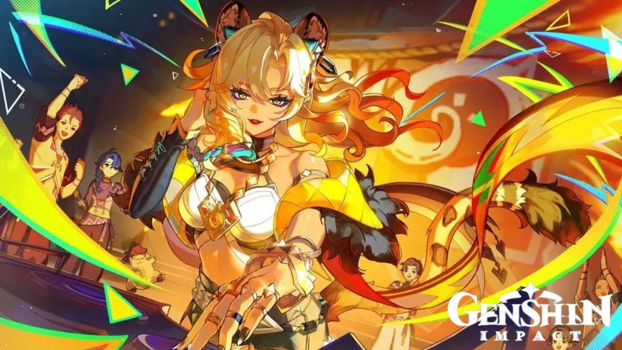 Ternyata Begitu I Open Joki I Genshin Impact