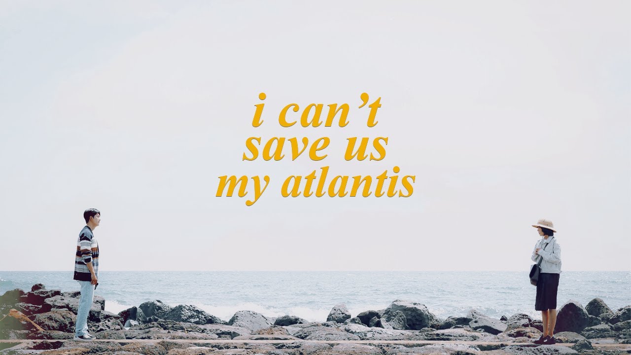 Jun Ho x Young Woo | i can't save us, my atlantis || Extraordinary Attorney Woo [FMV]