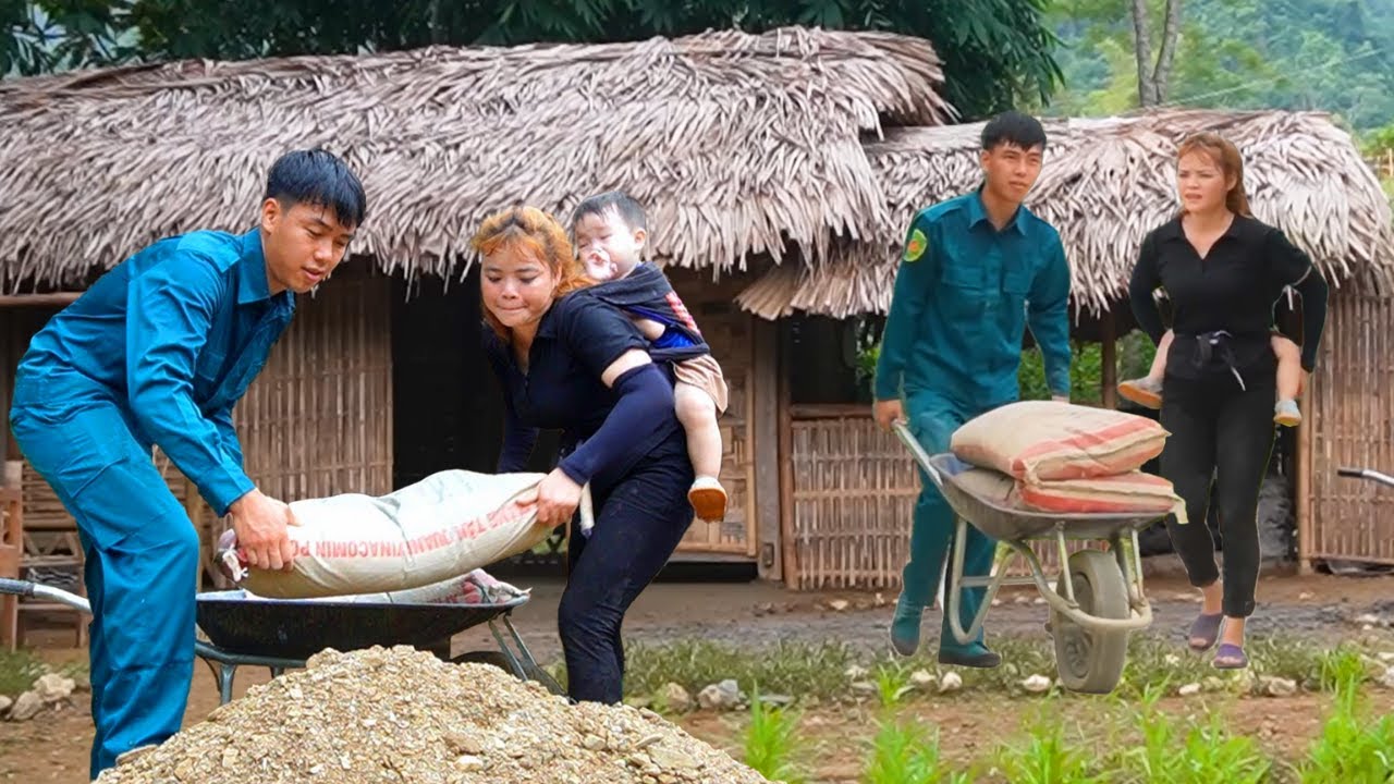 Unexpected encounter brings hope: Commune official helps struggling single mom