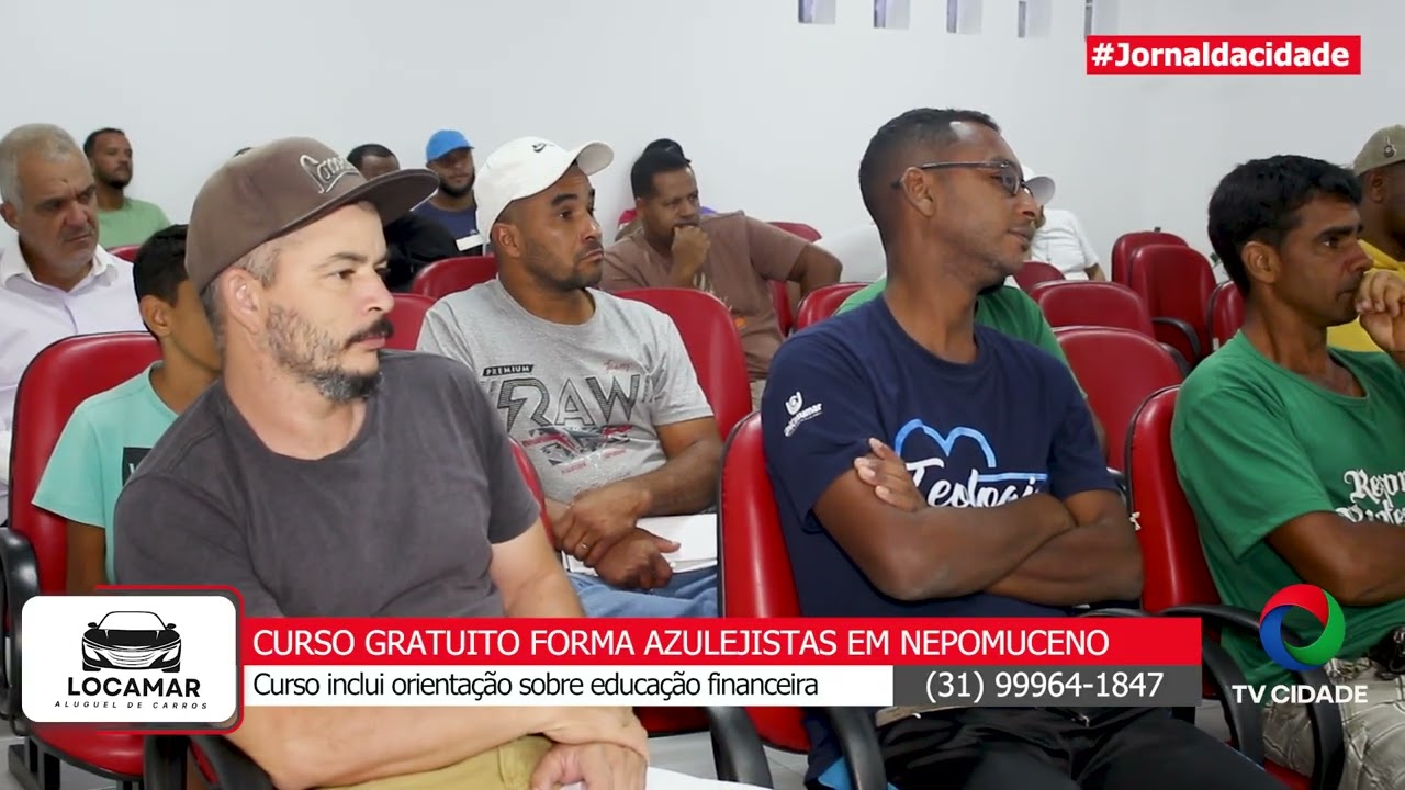 QUALIFICAÇÃO, OPORTUNIDADE E GERAÇÃO DE RENDA!