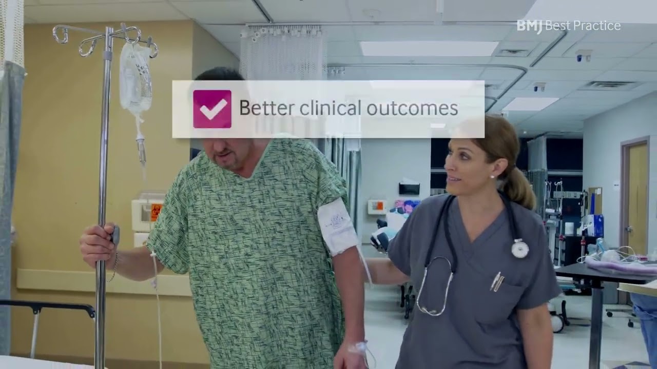 BMJ Best Practice Comorbidities Manager: managing multiple conditions