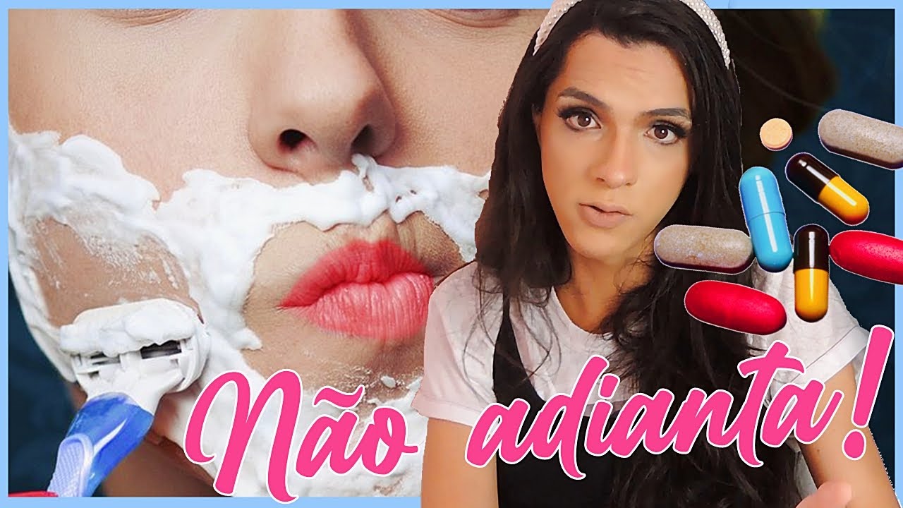 3 COISAS QUE NÃO MUDAM COM A TERAPIA HORMONAL! 💉💊😱