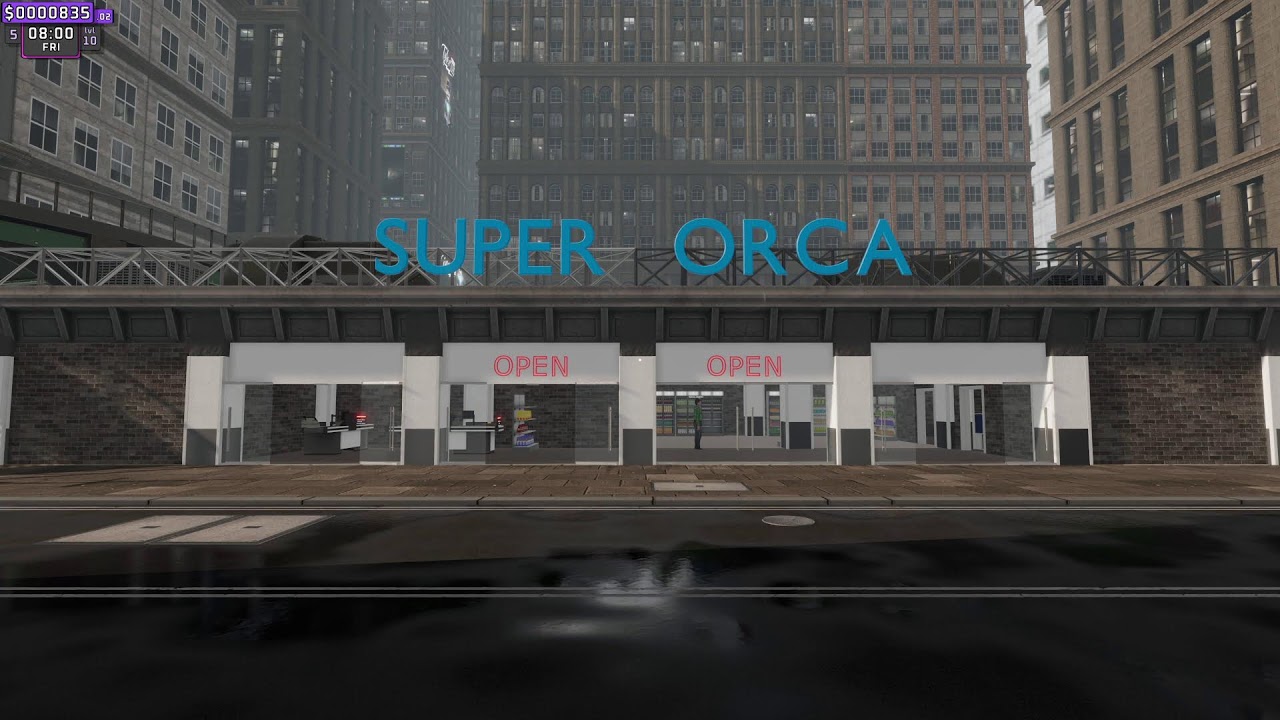Super Market Together _ Sky Orca Super Store