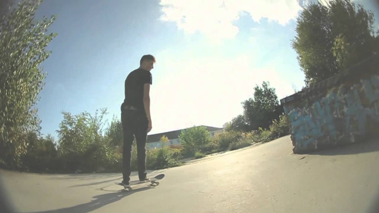 Sascha Scharf x Ghetto Spot