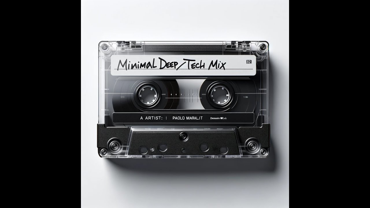 2024 Minimal Deep House / Tech House Mix