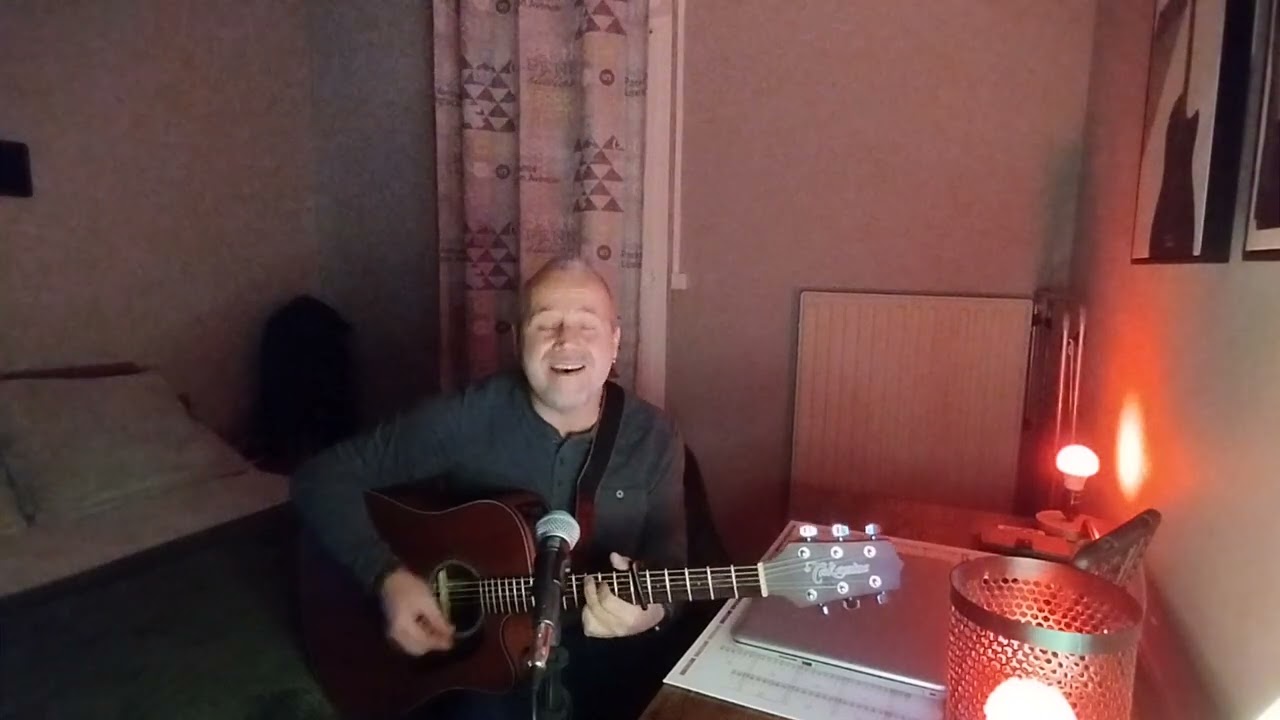 U2 - With or without you (Cover)