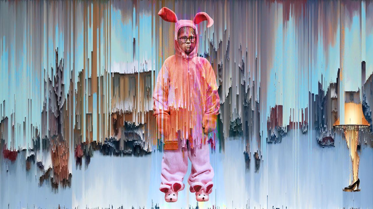 🎄 A Christmas Story - Datamosh edition 🎄